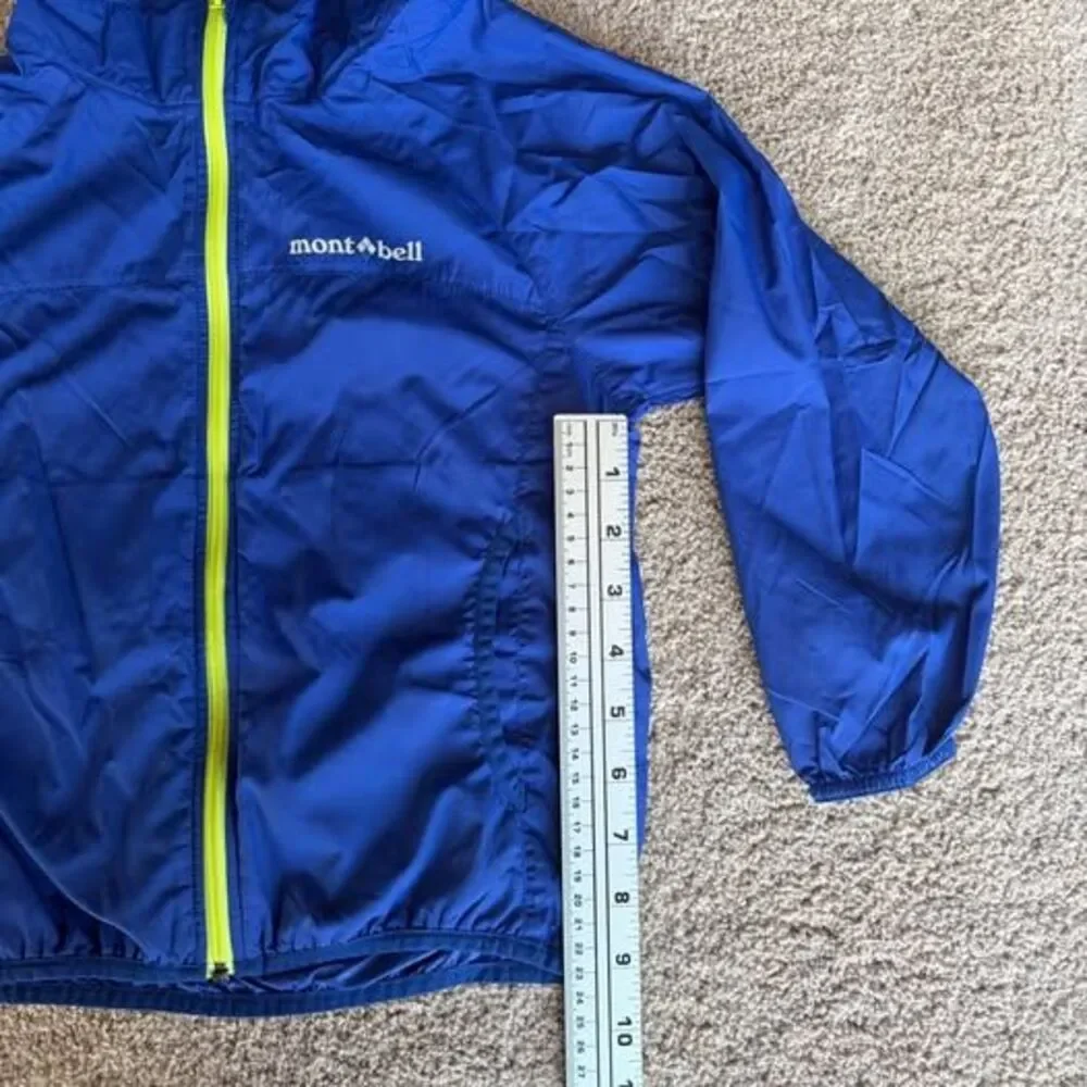 Kids Montbell Jacket Size 110 (4-6)